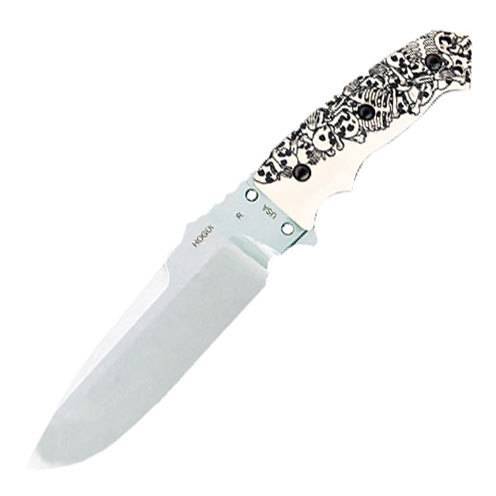 2140 Hogue EX-F01 Custom Skulls & Bones 2140 Hogue EX-F01 Custom Skulls & Bones