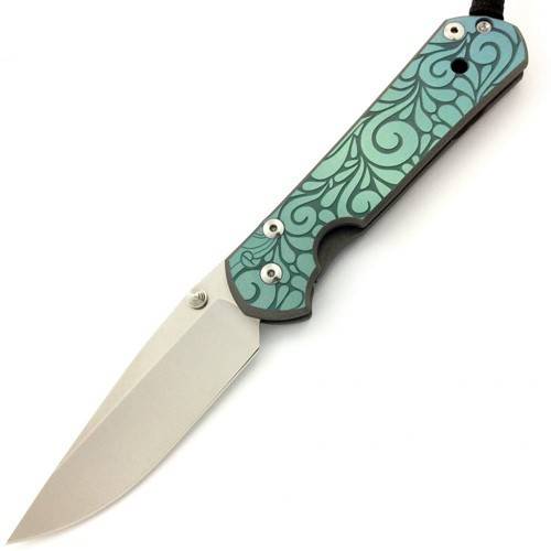 Нож складной Chris Reeve Large Sebenza 21 Нож складной Chris Reeve Large Sebenza 21