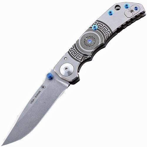 Складной нож Spartan Blades Spartan Custom Harsey Folder Складной нож Spartan Blades Spartan Custom Harsey Folder