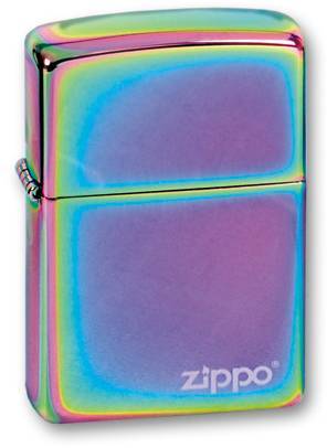 499 ZIPPO ЗажигалкаClassic с покрытием Spectrum™ 499 ZIPPO ЗажигалкаClassic с покрытием Spectrum™