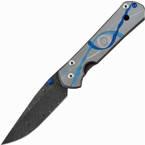 3810 Chris Reeve Large Sebenza 21 3810 Chris Reeve Large Sebenza 21