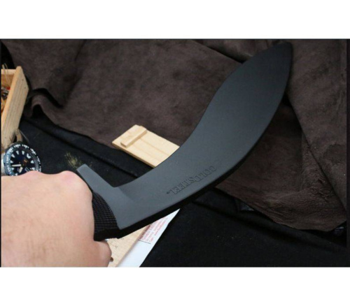 2011 Cold Steel нож - Kukri Trainer фото 3 2011 Cold Steel нож - Kukri Trainer фото 3