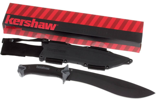 271 Kershaw Кукри мачете Camp 10 - Kershaw 1077 фото 5