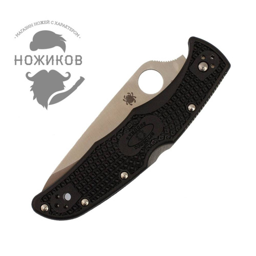 Складной нож Spyderco Endura 4 - C10PBK фото 6 Складной нож Spyderco Endura 4 - C10PBK фото 6