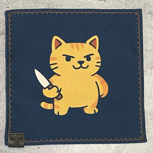 Хэнк Котик с ножом Grant’s EDC Хэнк Котик с ножом Grant’s EDC