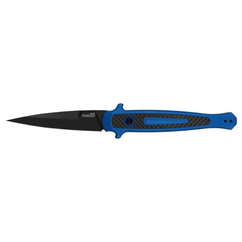 Складной нож Kershaw Launch 8 K7150BLUBLK