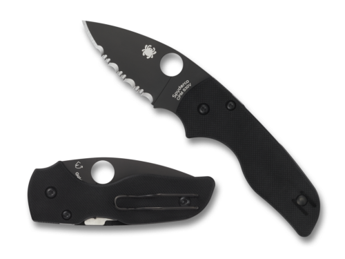 Складной нож Spyderco Lil' Native