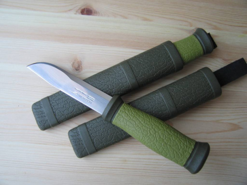 504 Mora Нож с фиксированным лезвием Morakniv 2000 фото 4 504 Mora Нож с фиксированным лезвием Morakniv 2000 фото 4