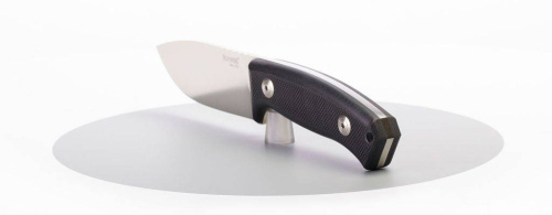 236 Lion Steel Нож с фиксированным клинком LionSteel M2 G10 фото 7