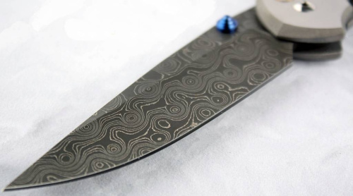 Складной нож Chris Reeve Large Sebenza 21 Unique Graphics фото 3 Складной нож Chris Reeve Large Sebenza 21 Unique Graphics фото 3