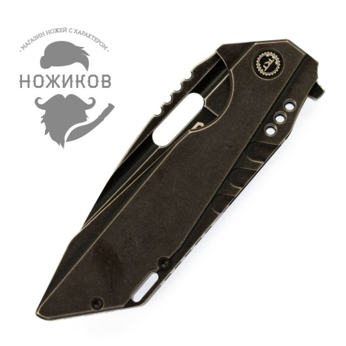 Складной нож Bestech Knives Shodan BT1910B фото 6
