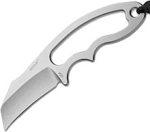 Нож с фиксированным клинком Hogue EX-F03 Neck Knife
