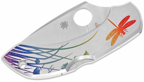 Складной нож Spyderco Dragonfly 2 Tattoo - 28PT фото 16 Складной нож Spyderco Dragonfly 2 Tattoo - 28PT фото 16