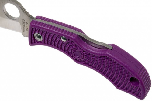 147 Spyderco Ladybug 3 - LPRP3 фото 2