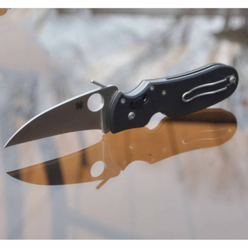 Складной нож Spyderco P'Kal™ 103GP фото 9