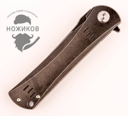 Складной нож Bestech Knives Kendo BT1903B фото 11