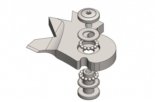 435 Lion Steel TM1 CS фото 3 435 Lion Steel TM1 CS фото 3
