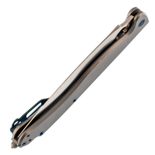 Складной нож Daggerr Vendetta Titanium 2.0 фото 12 Складной нож Daggerr Vendetta Titanium 2.0 фото 12