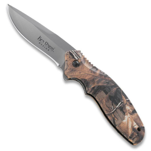Складной нож CRKT Shenanigan™ Camo Realtree™ Xtra® Camouflage фото 2