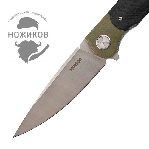 Складной нож Honor Tirex Black фото 5