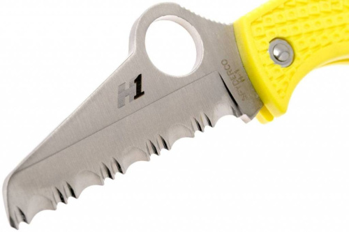 122 Spyderco ManBug Salt Lightweight MYLS фото 19 122 Spyderco ManBug Salt Lightweight MYLS фото 19