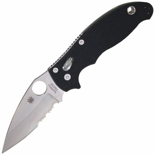 Складной нож Spyderco Manix 2 - 101GPS2 фото 6