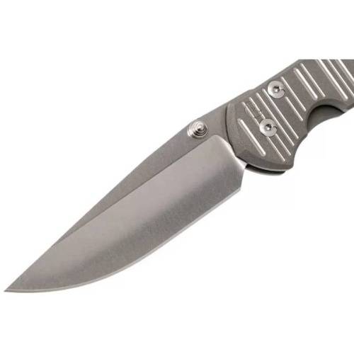 5891 Chris Reeve Large Sebenza 21 Think Twice фото 9