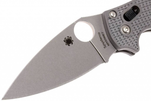 Складной нож Spyderco Manix 2 101PGY2 фото 18 Складной нож Spyderco Manix 2 101PGY2 фото 18