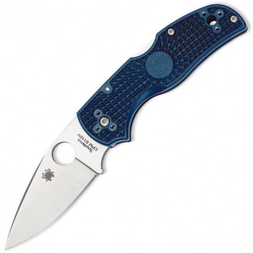 Складной нож Spyderco Native 5 - 41PDBL5 фото 10 Складной нож Spyderco Native 5 - 41PDBL5 фото 10