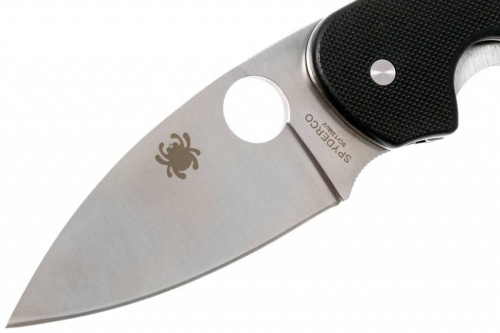 Складной нож Spyderco Efficient - 216GP фото 18 Складной нож Spyderco Efficient - 216GP фото 18