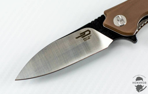 Складной нож Bestech Knives Beluga BG11C-1 фото 6 Складной нож Bestech Knives Beluga BG11C-1 фото 6