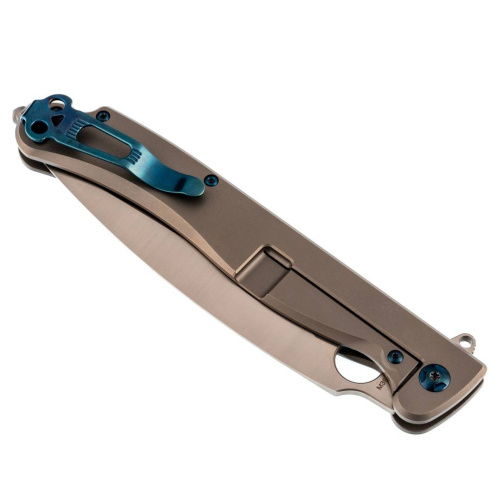Складной нож Daggerr Vendetta Titanium 2.0 фото 2 Складной нож Daggerr Vendetta Titanium 2.0 фото 2