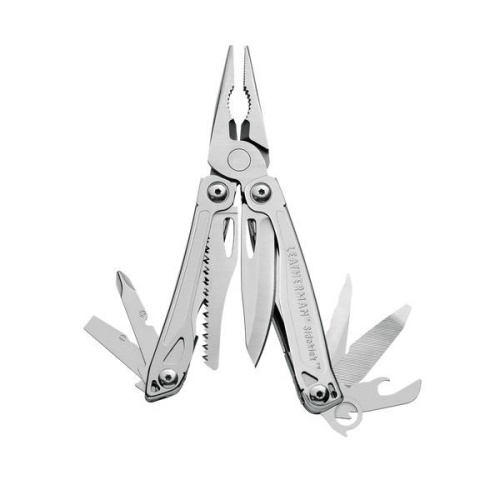 727 Leatherman Мультитул LEATHERMAN Sidekick (831439) 14 функций 727 Leatherman Мультитул LEATHERMAN Sidekick (831439) 14 функций