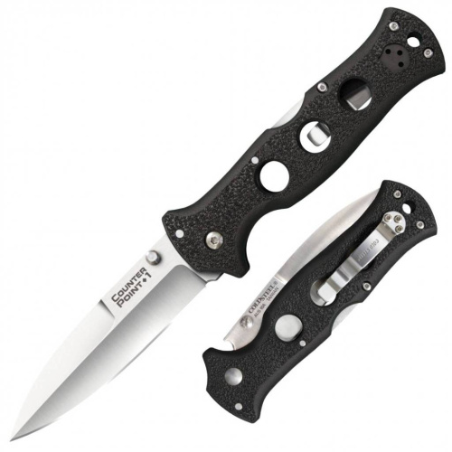 Складной нож Cold Steel Складной нож Counter Point I -10AB Складной нож Cold Steel Складной нож Counter Point I -10AB