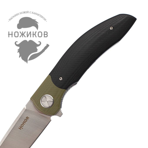 Складной нож Honor Tirex Black фото 6