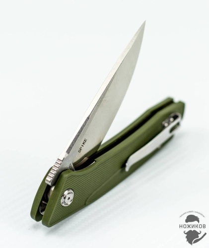 Складной нож Bestech Knives Spike BG09B-2 фото 12
