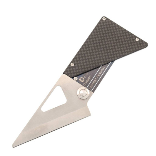 Складной нож Daggerr Cardknife Blue Складной нож Daggerr Cardknife Blue