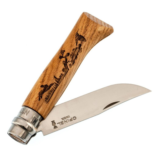 Складной нож Opinel №8 фото 6 Складной нож Opinel №8 фото 6