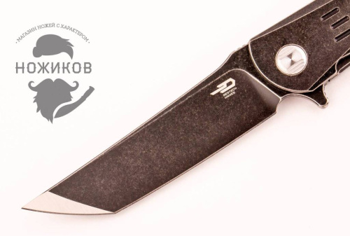 Складной нож Bestech Knives Kendo BT1903B фото 8