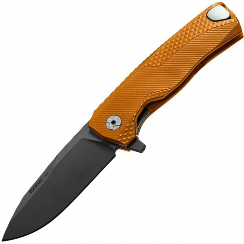 Складной нож Lion Steel ROK A OB фото 7