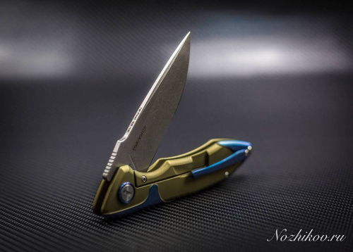 Складной нож Bestech Knives Starfighter BT1709A фото 14 Складной нож Bestech Knives Starfighter BT1709A фото 14