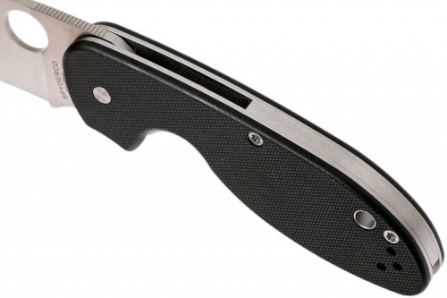 Складной нож Spyderco Efficient - 216GP фото 21 Складной нож Spyderco Efficient - 216GP фото 21