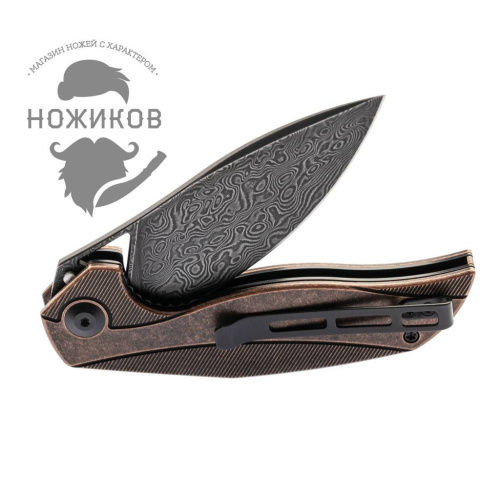 Складной нож CIVIVI Anthropos Black фото 6