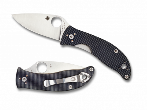 Складной нож Spyderco Alcione 222GPGY фото 22 Складной нож Spyderco Alcione 222GPGY фото 22