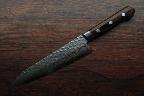 2011 Sakai Takayuki Нож Шефа 180 мм фото 7