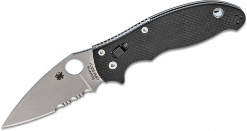 Складной нож Spyderco Manix 2 - 101GPS2 фото 5