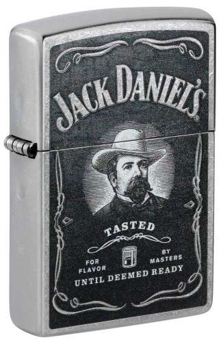 499 ZIPPO Jack Daniels®