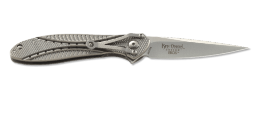 Складной нож CRKT Eros Titanium фото 7 Складной нож CRKT Eros Titanium фото 7