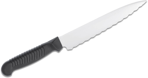 2011 Spyderco Нож кухонный универсальный Spyderco Utility Knife K04SBK фото 8 2011 Spyderco Нож кухонный универсальный Spyderco Utility Knife K04SBK фото 8