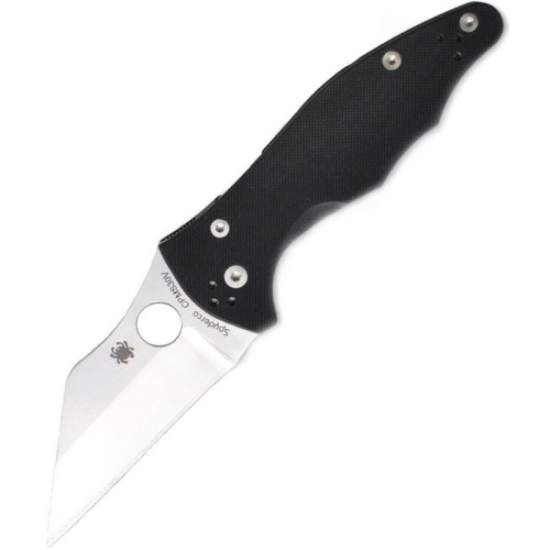 Складной нож Spyderco Yojimbo 2 - 85GP2 Складной нож Spyderco Yojimbo 2 - 85GP2